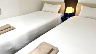 ツインルーム 禁煙