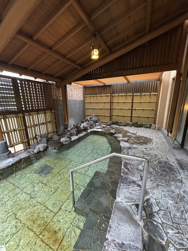 大浴場露天風呂