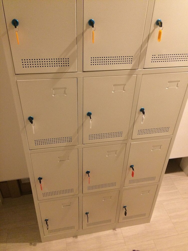 セーフティボックス