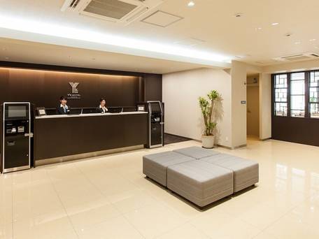 Y's HOTEL 阪神尼崎 / 1