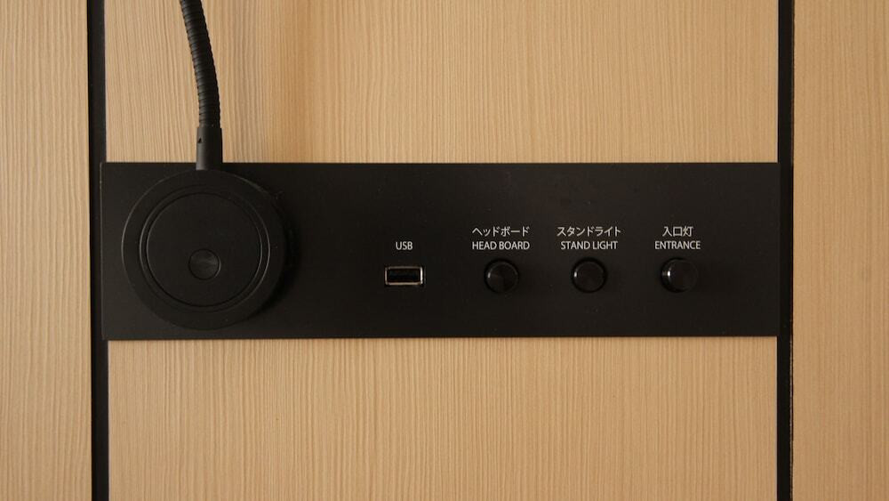 客室の設備とサービス