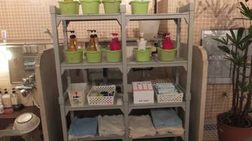 施設内の設備 / 14