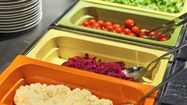 朝食ビュッフェ / 8