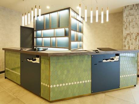 イチホテル東京八丁堀 / 1