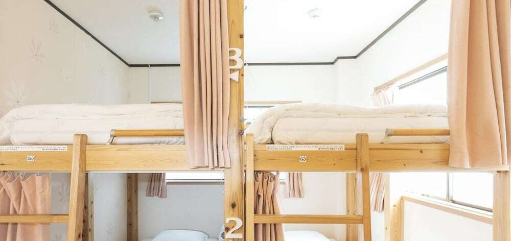 安心のセキュリティと広めの個別ベットでぐっすり4233908