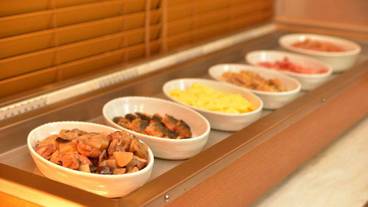 朝食ビュッフェ / 7