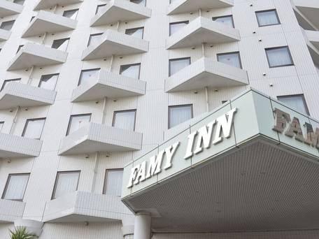 ファミーINN幕張 / 1