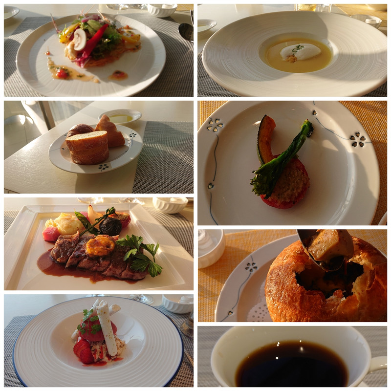２日目の洋食