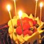 【記念日プラン】カップルやご夫婦に！ケーキやスパークリングワインで大切な人と大切な時間を。 | 下賀茂温泉 石花海別邸 かぎや