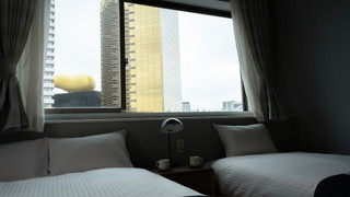 デラックスツイン