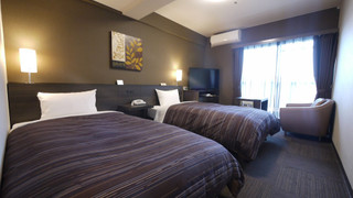 (東館)コンフォートデラックスツインルーム 禁煙