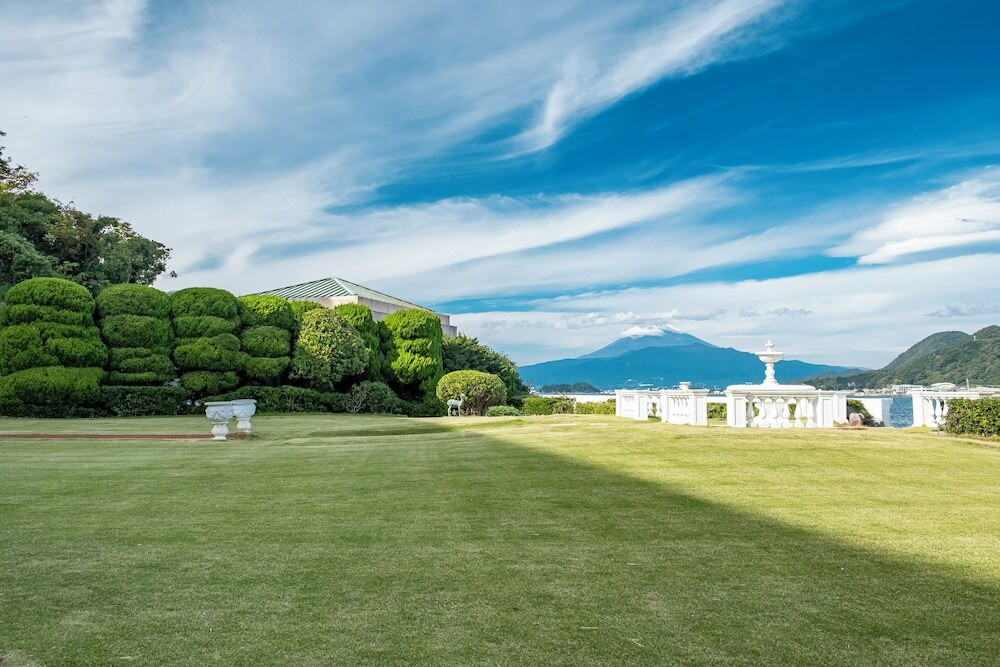 庭園