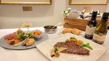 ホテルモントレ銀座（ホテルモントレギンザ） / 1