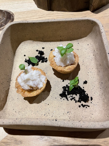 食事はおしゃれな「スタジオ」で♡3490423