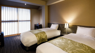 コンフォート ツインルーム 禁煙