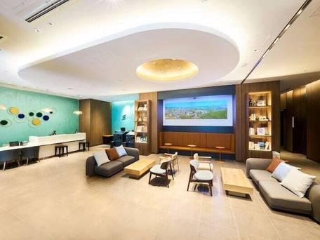 ホテル エルシエント大阪梅田 / 2