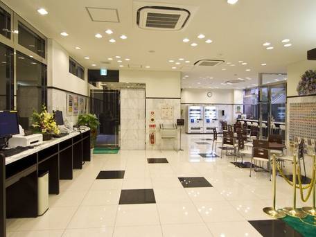 東横イン静岡藤枝駅北口 / 2