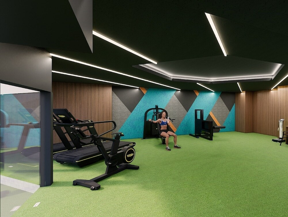 フィットネス設備