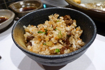 「神戸牛ステーキ Ishida. 三宮店」料理 836677 ガーリックライス