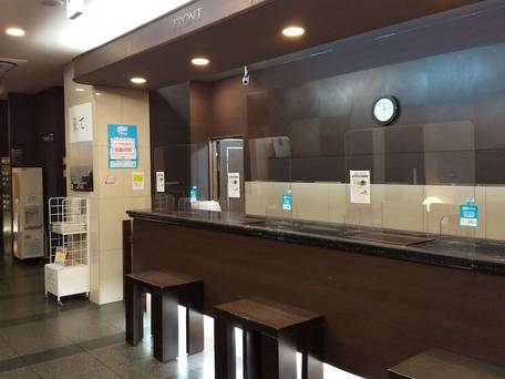 ホテルルートインいわき泉駅前 / 2