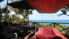 海のそばペンション