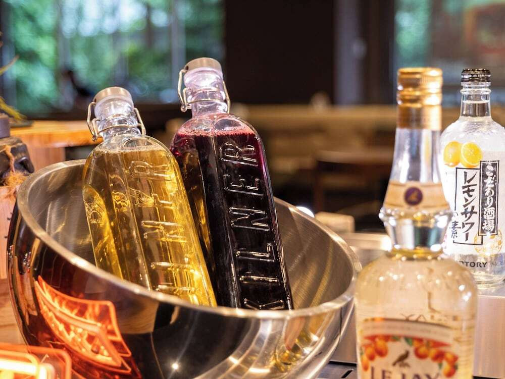 ロビーラウンジ