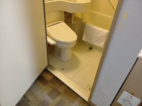 東横イン長崎駅前 / 4