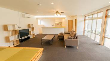 リビング エリア / 4