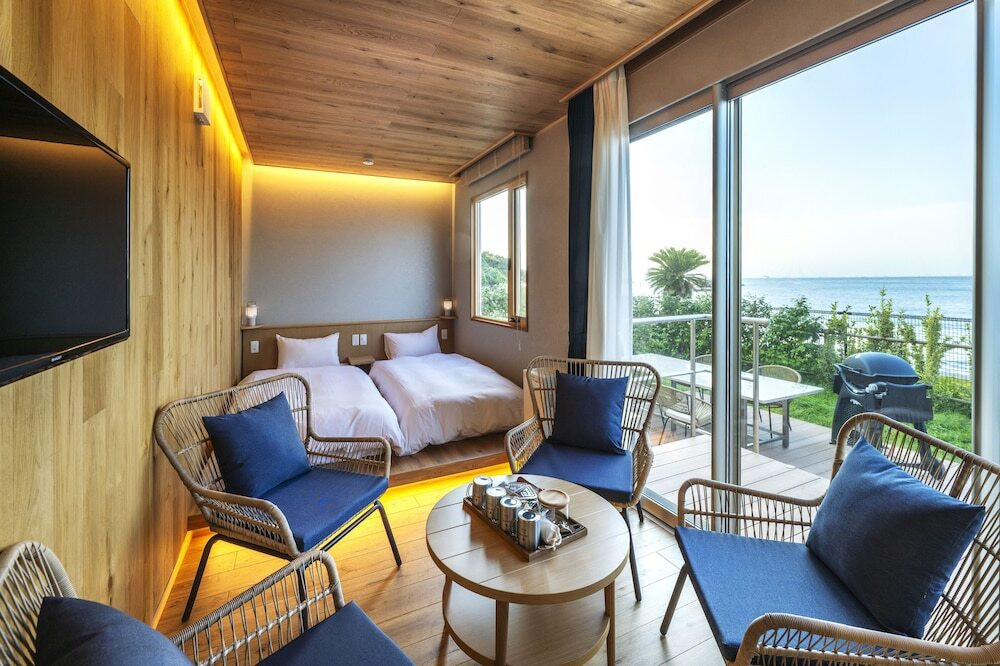 グランピング棟 グランピングフォース