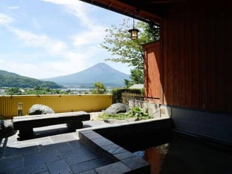 河口湖カントリーコテージ Ban / 3