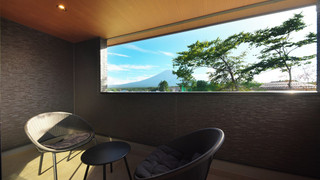 バルコニーヴィラ 富士山展望風呂付 - Type B 禁煙