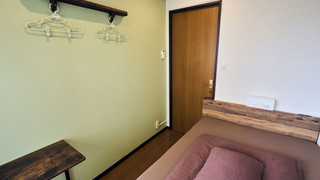 個室セミダブルルーム(タイプA)