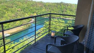 客室の眺望一例 / 9