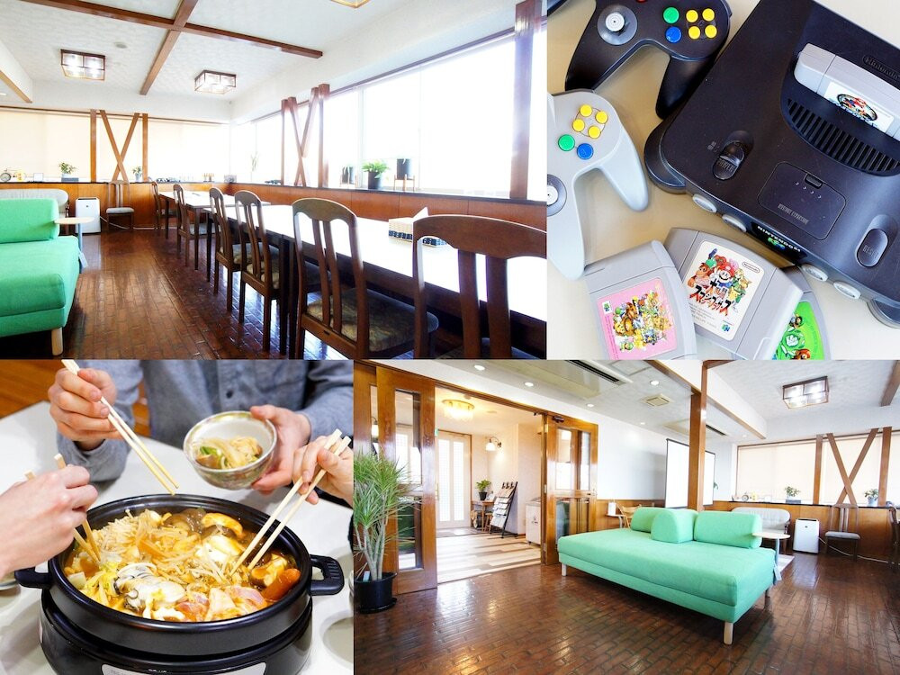 リビング エリア