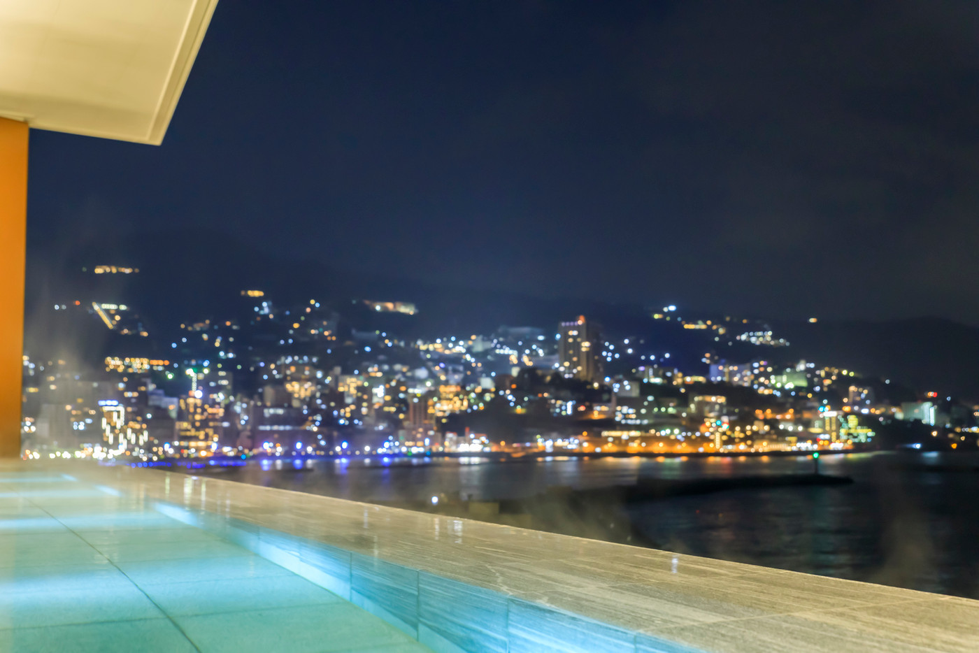 Point.1 海に包まれているみたい…絶景温泉で夢心地♡1992163