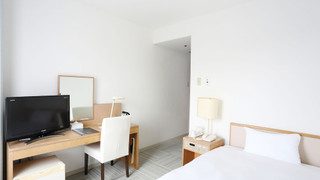 エコノミー ダブルルーム 禁煙