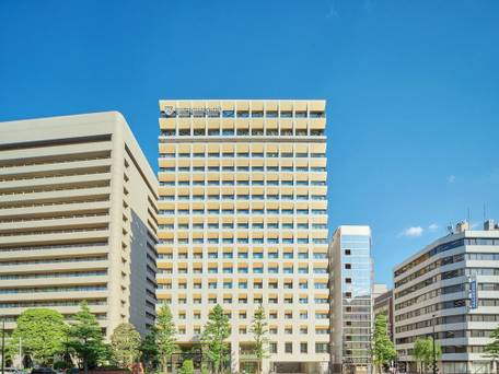 ザ ロイヤルパークホテル 銀座6丁目 / 1