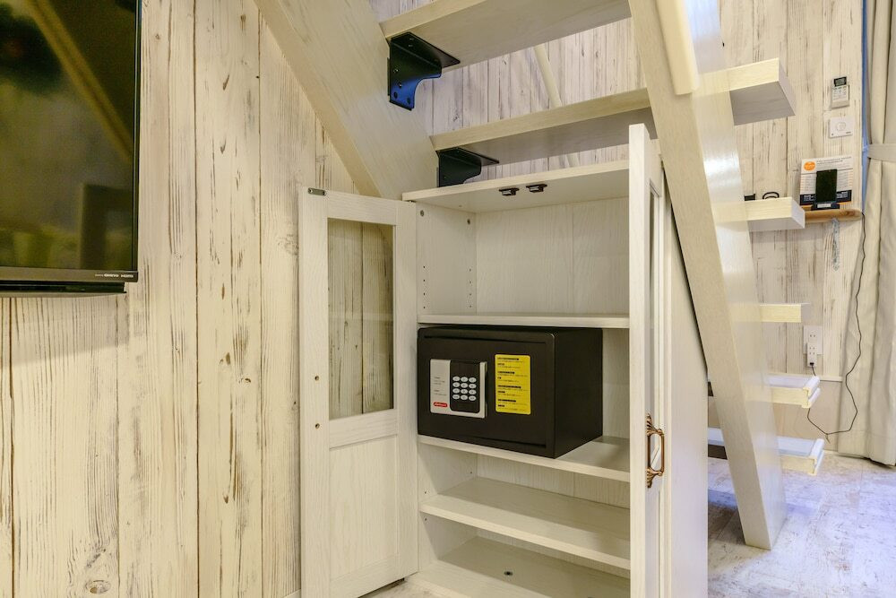 セーフティボックス