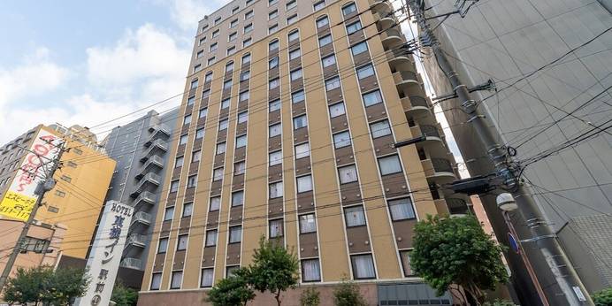 東横イン博多口駅前（福岡県 ビジネスホテル） / 1