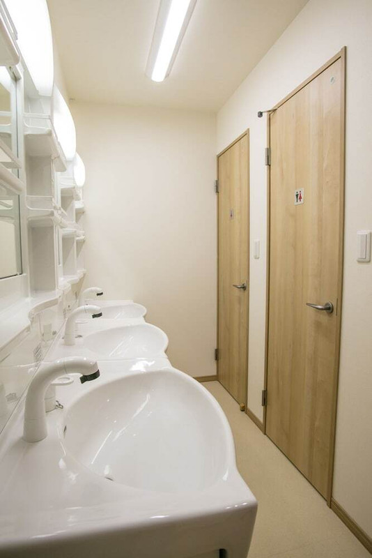 バスルームのシンク