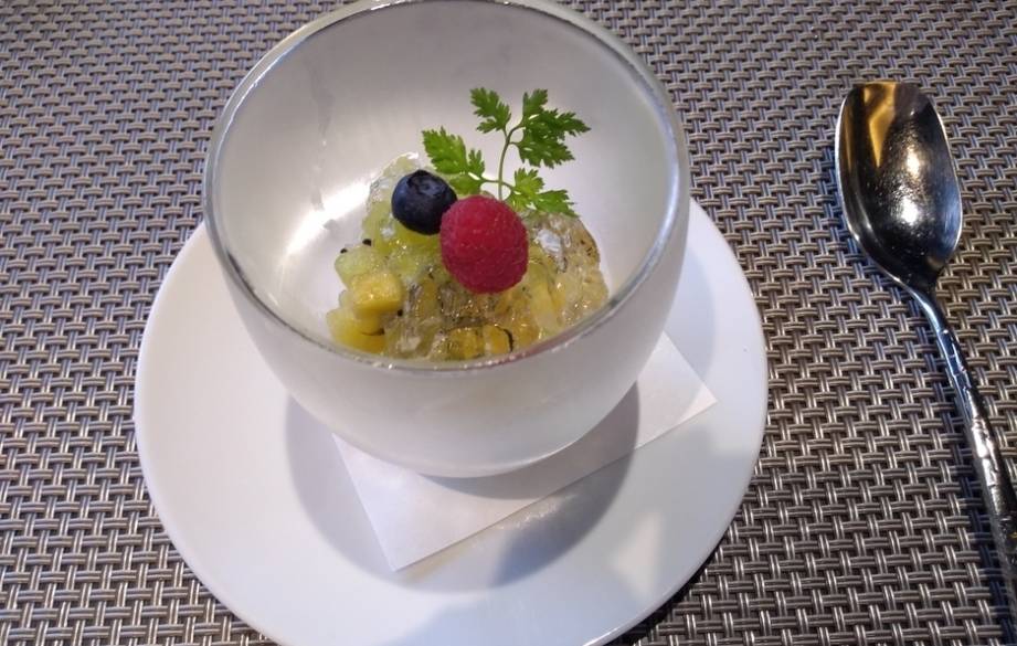 朝食のデザート一例 / 3