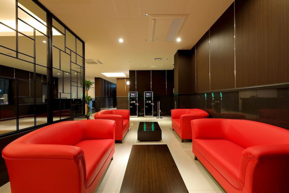 ロビー応接スペース