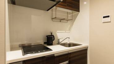 専用簡易キッチン / 21