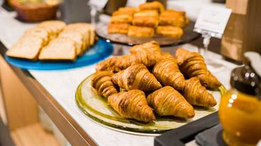 朝食ビュッフェ / 8