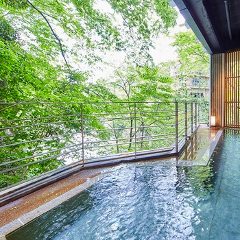 15種類もの湯舟で湯めぐりが楽しめるお宿4245369