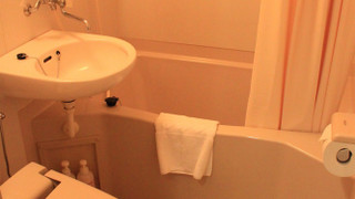 セミダブルルーム　喫煙可