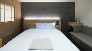 スタンダード ダブルルーム クイーンベッド 1 台 禁煙 専用バスルーム