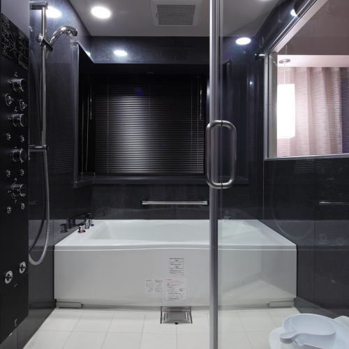 プレミアムツイン バスルーム