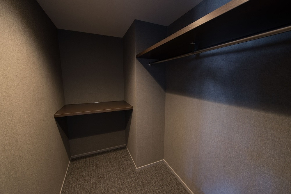 客室の設備とサービス