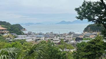 バルコニーからの眺望 / 16